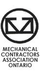 MCAO, Mechanical Contractors Association of Ontario